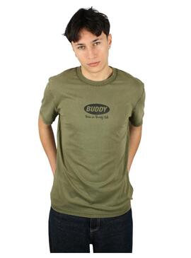 Camiseta Buddy hombre