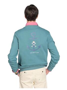 Sudadera Harper & Neyer Hombre