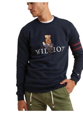 Sudadera Williot hombre