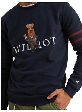 Sudadera Williot hombre