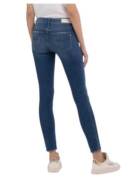 Pantalon Replay mujer