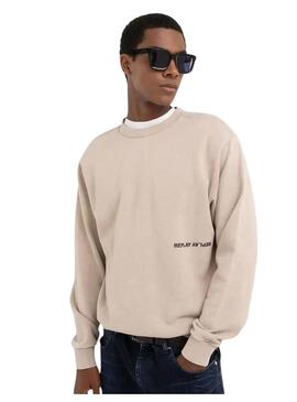 Sudadera Replay Hombre