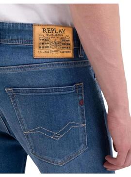 Pantalón Replay Hombre