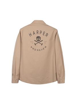 Sobrecamisa Harper & Neyer Hombre