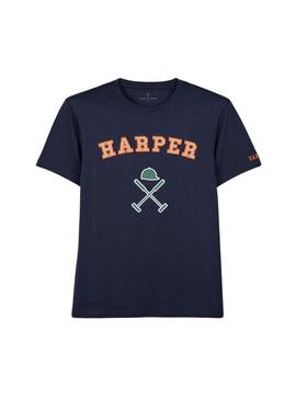 Camiseta Harper & Neyer hombre