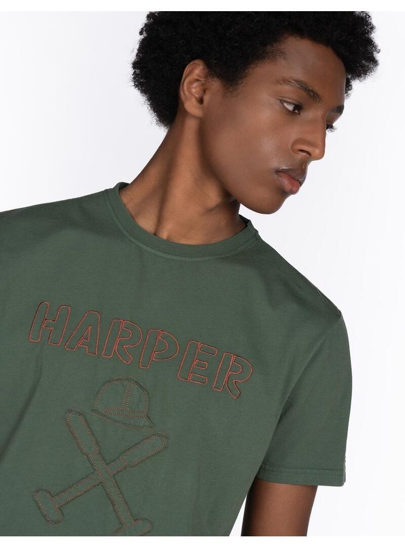 Camiseta Harper & Neyer hombre