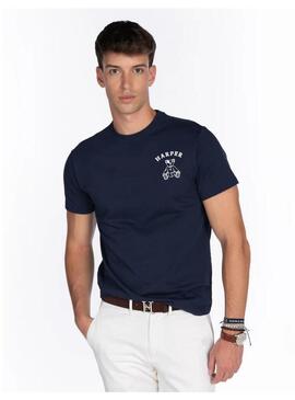 Camiseta Harper & Neyer hombre