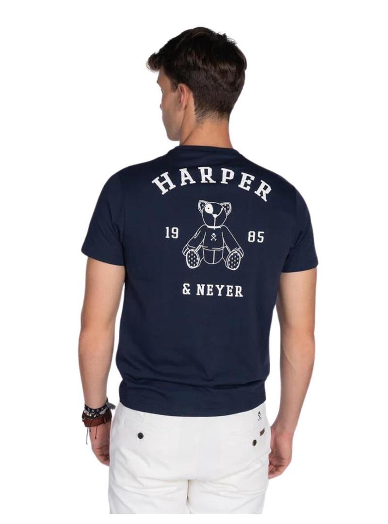 Camiseta Harper & Neyer hombre