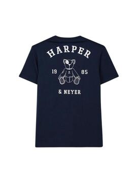 Camiseta Harper & Neyer hombre