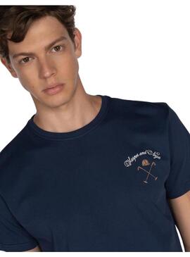 Camiseta Harper & Neyer hombre