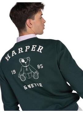 Sudadera Harper & Neyer hombre