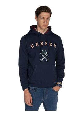 Sudadera Harper & Neyer hombre