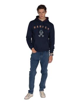 Sudadera Harper & Neyer hombre