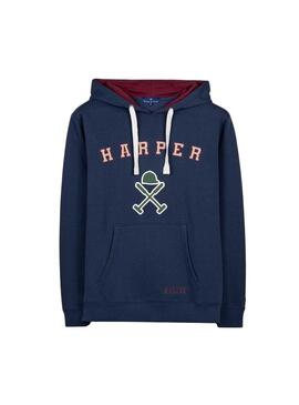 Sudadera Harper & Neyer hombre