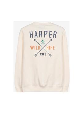 Sudadera Harper & Harper hombre