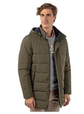 Parka Williot hombre