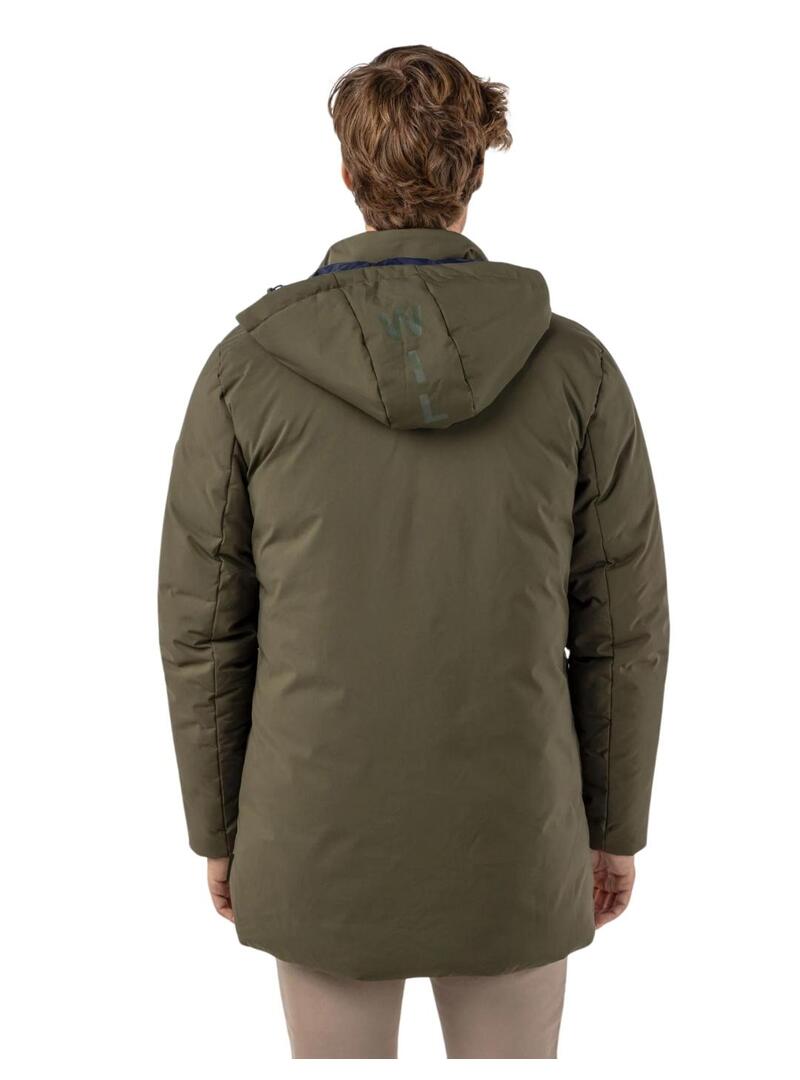 Parka Williot hombre