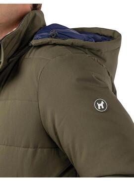 Parka Williot hombre