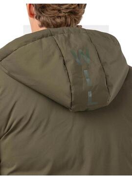 Parka Williot hombre