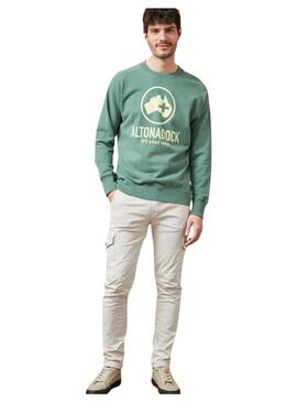 Sudadera Altonadock hombre