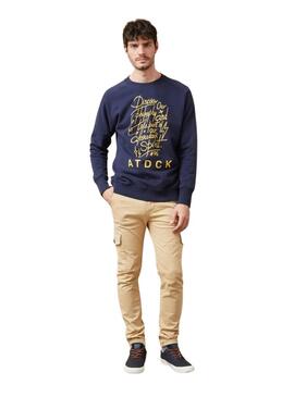 Sudadera Altonadock hombre