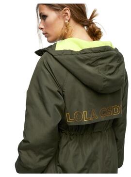 Trench Lola Casademunt mujer