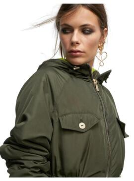 Trench Lola Casademunt mujer