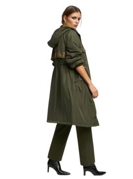 Trench Lola Casademunt mujer