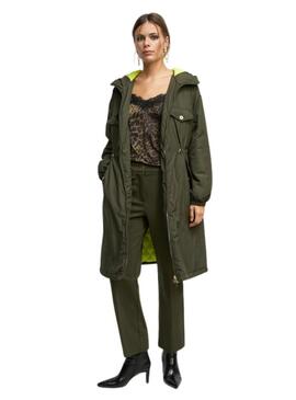 Trench Lola Casademunt mujer