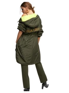 Trench Lola Casademunt mujer