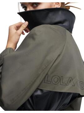 Gabardina Lola Casademunt mujer