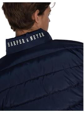 Parka Harper hombre