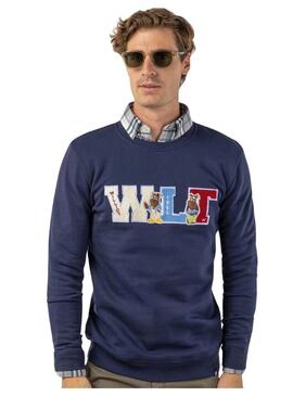 Sudadera Williot hombre