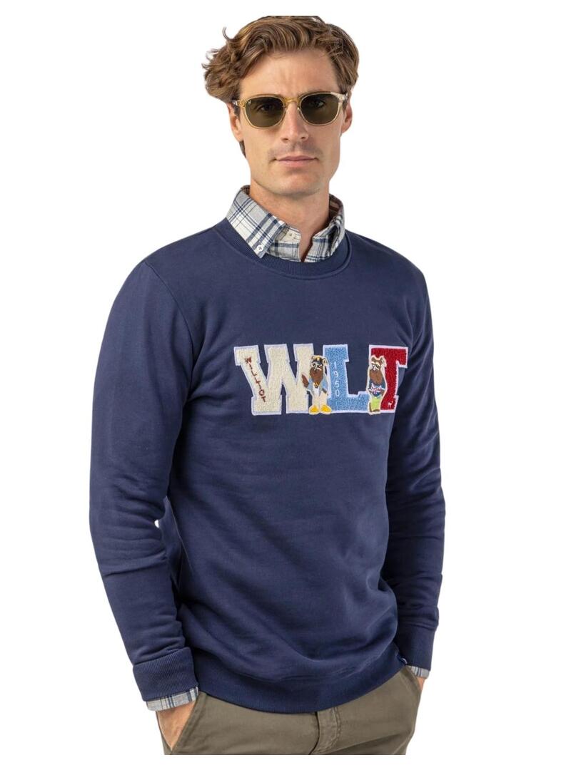 Sudadera Williot hombre