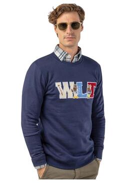 Sudadera Williot hombre