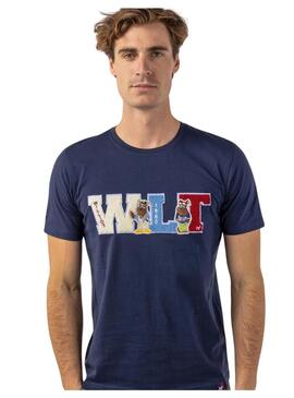 Camiseta Williot hombre