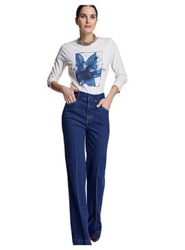 Pantalon AC mujer