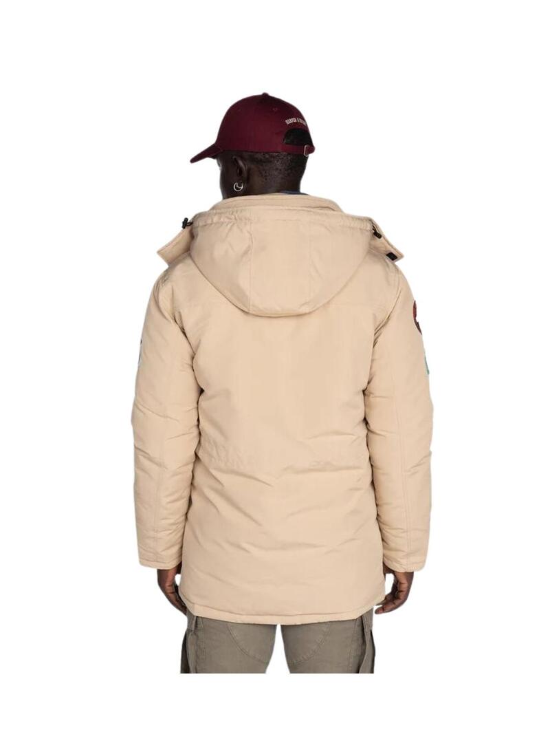 Parka Harper Hombre