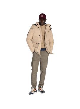 Parka Harper Hombre