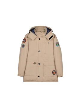 Parka Harper Hombre