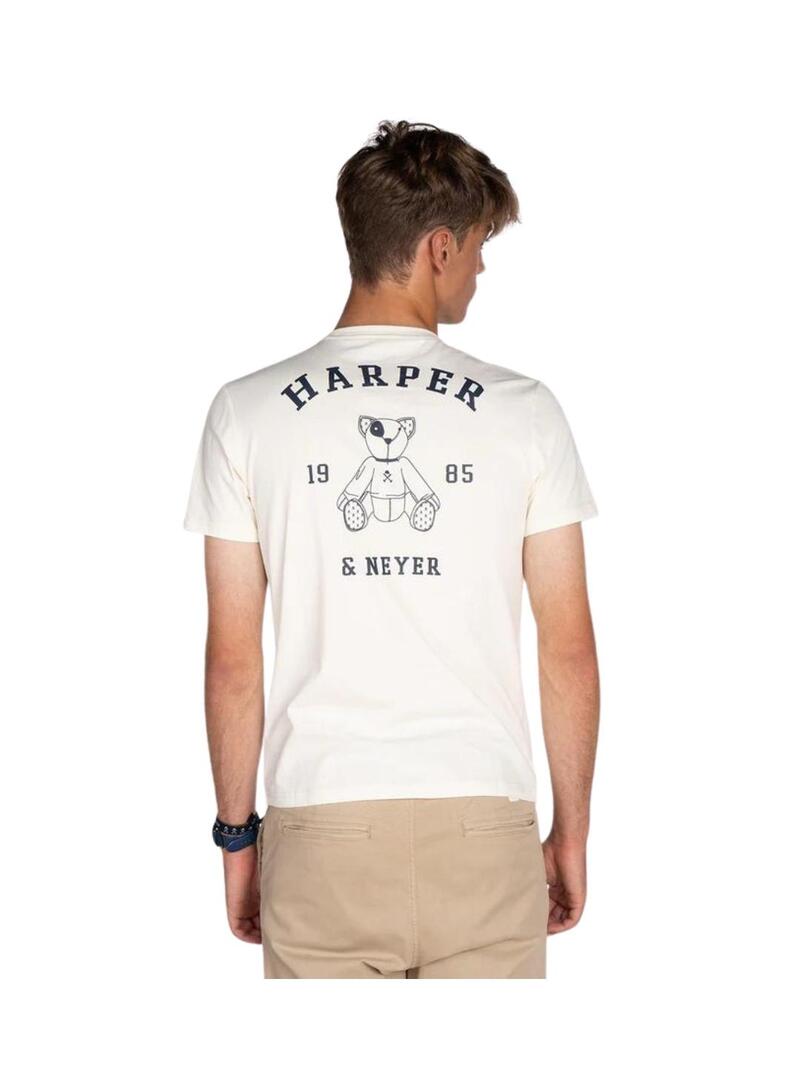 Camiseta Harper & Neyer hombre