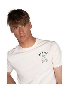 Camiseta Harper & Neyer hombre