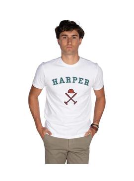 Camiseta Harper hombre