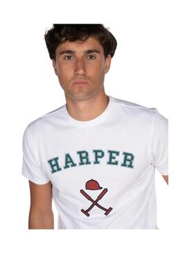 Camiseta Harper hombre