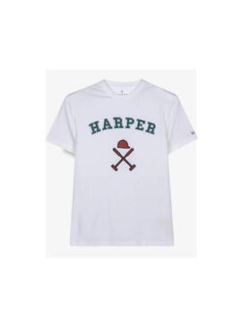 Camiseta Harper hombre