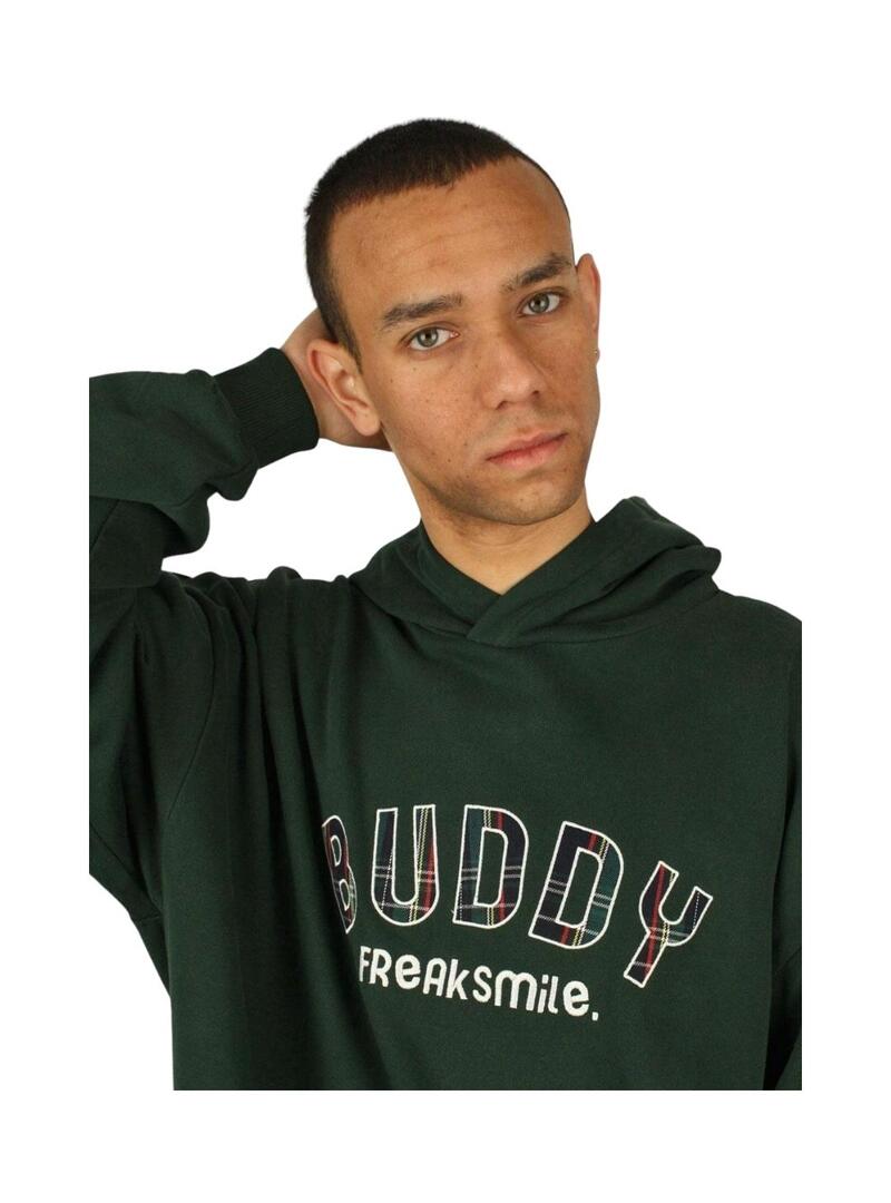 Sudadera Buddy hombre