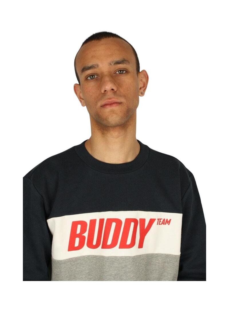 Sudadera Buddy hombre