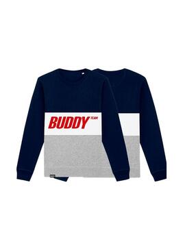 Sudadera Buddy hombre