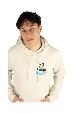 Sudadera Buddy hombre