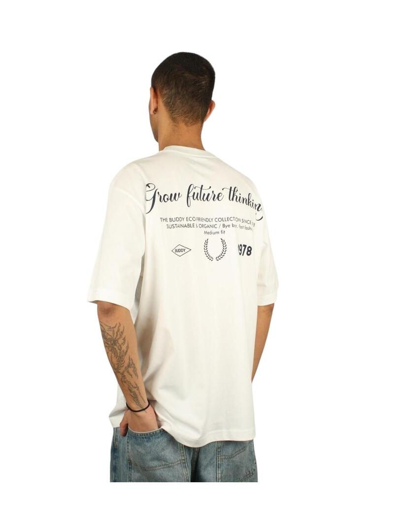 Camiseta Buddy hombre